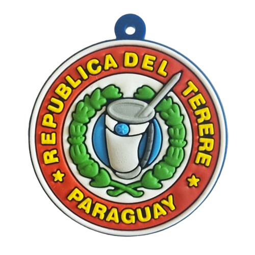 Chaveiro Republica del Terere